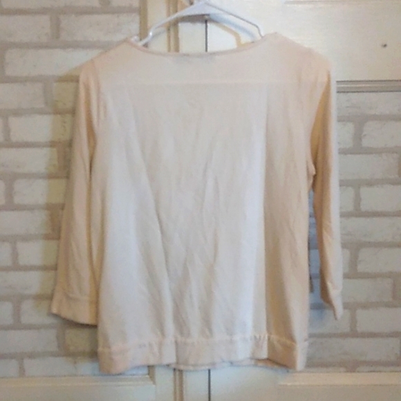 The Limited womens Medium long sleeved blouse (j8) - Picture 3 of 3